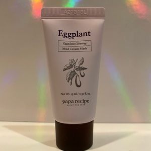 Papa Recipe Eggplant Clearing Mask